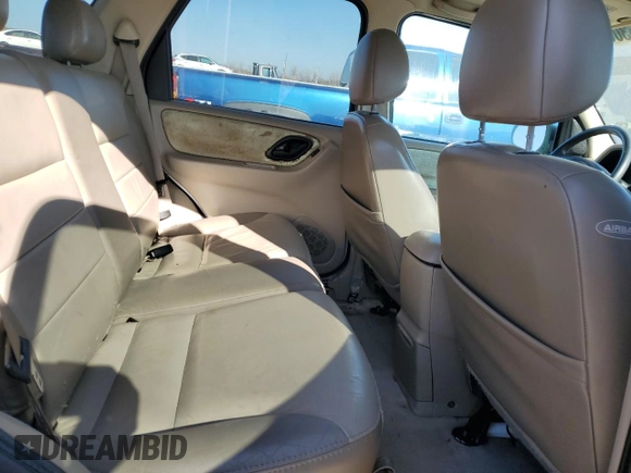 2004 Ford Escape Limited with VIN 1FMCU04194KA50096, listed as a Copart auction lot 79530614 with 222,129 mi miles and Clean title. Bid and sale history available at DreamBid. Image 11.