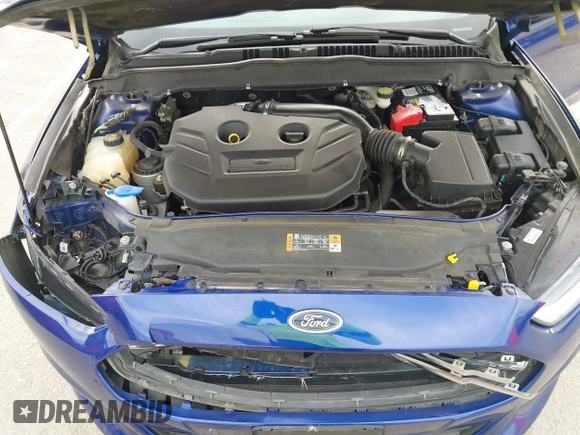 2016 Ford Fusion SE with VIN 3FA6P0H97GR126736, listed as a IAAI auction lot 42199605 with 122,267 mi miles and . Bid and sale history available at DreamBid. Image 10.