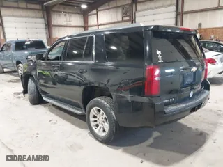 2016 Chevrolet Tahoe LT with VIN 1GNSKBKC2GR113239, listed as a IAAI auction lot 41510183 with 170,656 mi miles. Bid and sale history available at carsss.com. Image 3.