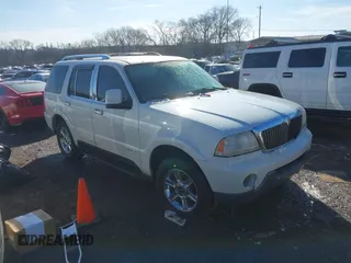 2004 Lincoln Aviator Luxury z VIN 5LMEU68H24ZJ49589, wystawiony jako IAAI lot #41608691 z przebiegiem 211 635 mil mil oraz . Historia ofert i sprzedaży dostępna na DreamBid. Obrazek 1.