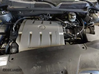 2008 Buick Lucerne CXS with VIN 1G4HE57Y38U102292, listed as a IAAI auction lot 41450729 with 59,489 mi miles. Bid and sale history available at carsss.com. Image 10.