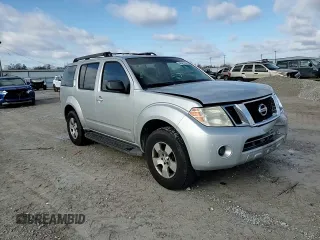 2009 Nissan Pathfinder S with VIN 5N1AR18B89C608734, listed as a Copart auction lot 84541184 with 226,331 mi miles and Salvage Title. Bid and sale history available at carsss.com. Image 12.