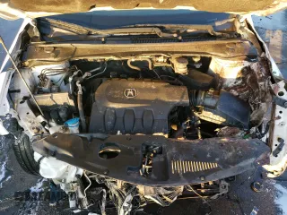 2014 Acura RDX with VIN 5J8TB4H33EL010770, listed as a Copart auction lot 42875135 with Not Provided miles and Salvage Title. Bid and sale history available at DreamBid. Image 12.