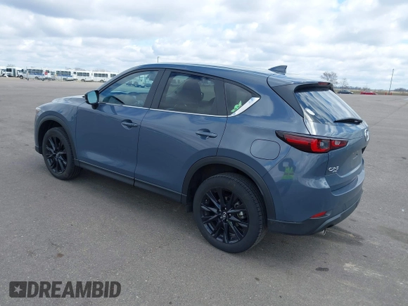 2024 Mazda CX-5 2.5 S Preferred Package with VIN JM3KFBCM3R0359915, listed as a IAAI auction lot 42070494 with 11,985 mi miles. Bid and sale history available at carsss.com. Image 3.