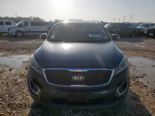 2017 Kia Sorento LX с VIN 5XYPG4A56HG308565, выставлен на аукционе Copart как лот 58781025 с пробегом 171 622 миль миль и Чистый • Clean title. История ставок и продаж доступна на DreamBid. Изображение 5.