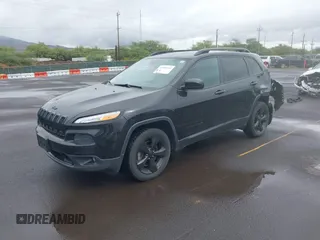 2018 Jeep Cherokee Latitude with VIN 1C4PJLCB3JD563483, listed as a IAAI auction lot 41302444 with 78,168 mi miles and . Bid and sale history available at DreamBid. Image 17.