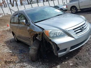 2008 Honda Odyssey EX-L with VIN 5FNRL38668B100237, listed as a IAAI auction lot 41982964 with 171,418 mi miles. Bid and sale history available at carsss.com. Image 1.