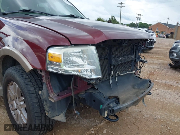 2013 Ford Expedition XLT with VIN 1FMJU1J50DEF22043, listed as a IAAI auction lot 42506609 with 168,515 mi miles and . Bid and sale history available at DreamBid. Image 18.