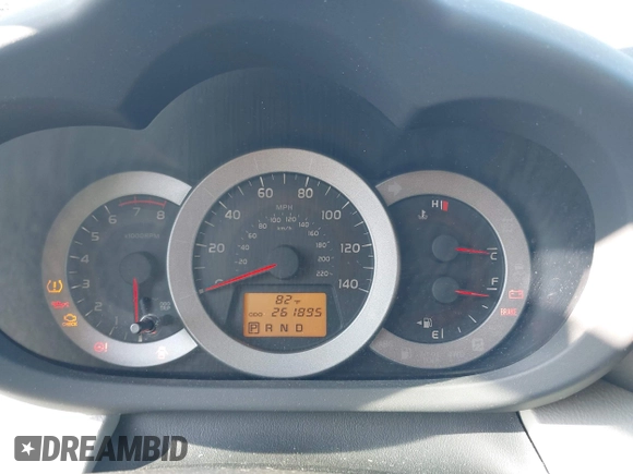 2010 Toyota RAV4 с VIN 2T3ZF4DV5AW049582, выставлен на аукционе IAAI как лот 42730396 с пробегом 261 895 миль миль и . История ставок и продаж доступна на DreamBid. Изображение 7.