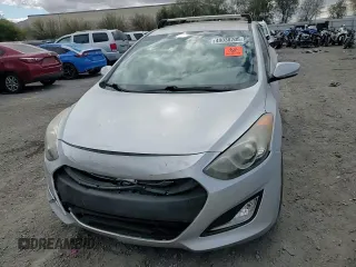 2014 Hyundai Elantra GT with VIN KMHD35LH4EU228067, listed as a Copart auction lot 49038705 with 109,977 mi miles and Salvage Title. Bid and sale history available at carsss.com. Image 11.