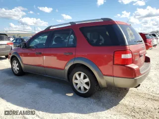 2005 Ford Freestyle SE with VIN 1FMDK01115GA50287, listed as a Copart auction lot 77227484 with 0 mi miles and Non Repairable. Bid and sale history available at carsss.com. Image 2.