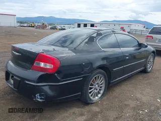 2003 Chrysler Sebring LXi z VIN 4C3AG52H93E196143, wystawiony jako IAAI lot #42316629 z przebiegiem 179 646 mil mil oraz . Historia ofert i sprzedaży dostępna na DreamBid. Obrazek 4.