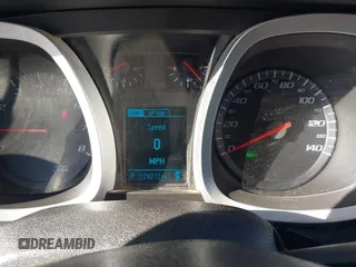 2016 Chevrolet Equinox LT with VIN 2GNALCEK7G6107871, listed as a IAAI auction lot 41646004 with 229,212 mi miles. Bid and sale history available at carsss.com. Image 7.