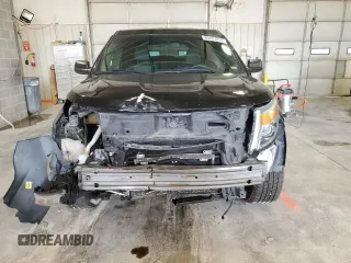 2013 Ford Utility Police Interceptor with VIN 1FM5K8AR0DGA99908, listed as a Copart auction lot 85227214 with 173,962 mi miles and Salvage Title. Bid and sale history available at carsss.com. Image 5.