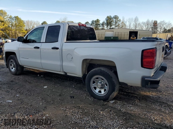 2018 Chevrolet Silverado 1500 Work Truck with VIN 1GCRCNEC0JZ272222, listed as a Copart auction lot 44224405 with 181,636 mi miles and Clean Title. Bid and sale history available at carsss.com. Image 2.