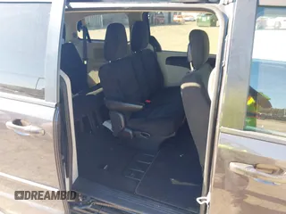 2017 Dodge Grand Caravan SE with VIN 2C4RDGBG6HR567961, listed as a IAAI auction lot 41405790 with 102,437 mi miles and . Bid and sale history available at DreamBid. Image 8.