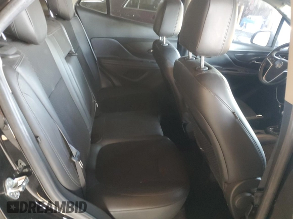 2017 Buick Encore Preferred with VIN KL4CJASB5HB177197, listed as a Copart auction lot 62107095 with 74,353 mi miles and Salvage title. Bid and sale history available at DreamBid. Image 10.