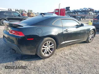 2014 Chevrolet Camaro LS с VIN 2G1FA1E39E9215060, выставлен на аукционе IAAI как лот 42046570 с пробегом 188 933 миль миль и . История ставок и продаж доступна на DreamBid. Изображение 4.