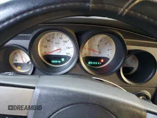 2006 Dodge Magnum z VIN 2D4FV47T26H252231, wystawiony jako Copart lot #87052544 z przebiegiem 169 378 mil mil oraz Szkoda całkowita • Salvage title. Historia ofert i sprzedaży dostępna na DreamBid. Obrazek 9.