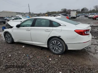 2020 Honda Accord Touring with VIN 1HGCV3F91LA000045, listed as a Copart auction lot 51768205 with Not provided miles and Salvage title. Bid and sale history available at DreamBid. Image 2.