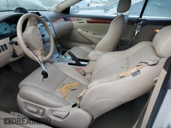2006 Toyota Solara SE with VIN 4T1FA38P66U106363, listed as a Copart auction lot 74971174 with 109,919 mi miles and Salvage Title. Bid and sale history available at DreamBid. Image 7.