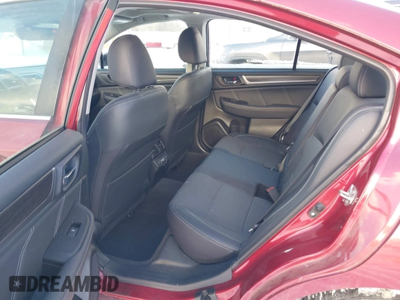 2018 Subaru Legacy Limited with VIN 4S3BNEN69J3008103, listed as a IAAI auction lot 41340685 with 32,347 mi miles. Bid and sale history available at carsss.com. Image 7.