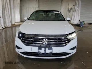 2020 Volkswagen Jetta S с VIN 3VWCB7BU1LM050873, выставлен на аукционе Copart как лот 59947645 с пробегом 48 328 миль миль и Списание • Salvage title. История ставок и продаж доступна на DreamBid. Изображение 5.