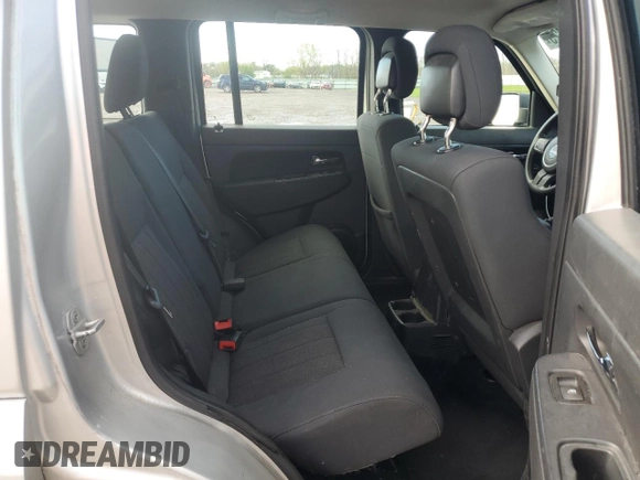 2012 Jeep Liberty Sport with VIN 1C4PJMAK1CW183266, listed as a Copart auction lot 55581725 with 120,655 mi miles and Salvage Title. Bid and sale history available at carsss.com. Image 11.