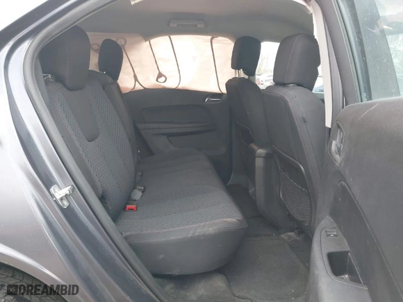2013 Chevrolet Equinox LS with VIN 2GNALBEK9D6162277, listed as a IAAI auction lot 41801642 with 113,451 mi miles. Bid and sale history available at carsss.com. Image 8.