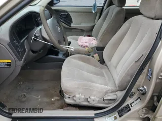 2005 Hyundai Elantra GLS z VIN KMHDN46D05U169323, wystawiony jako Copart lot #55138445 z przebiegiem 142 454 mil mil oraz Czysty tytuł • Clean title. Historia ofert i sprzedaży dostępna na DreamBid. Obrazek 7.