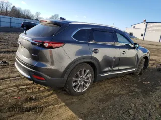 2020 Mazda CX-9 Grand Touring with VIN JM3TCBDY0L0412463, listed as a Copart auction lot 88532115 with 86,015 mi miles and Salvage Title. Bid and sale history available at DreamBid. Image 3.