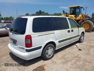 2002 Chevrolet Venture LS 1SC Pkg with VIN 1GNDX03E72D293256, listed as a IAAI auction lot 42126844 with 106,064 mi miles. Bid and sale history available at carsss.com. Image 4.