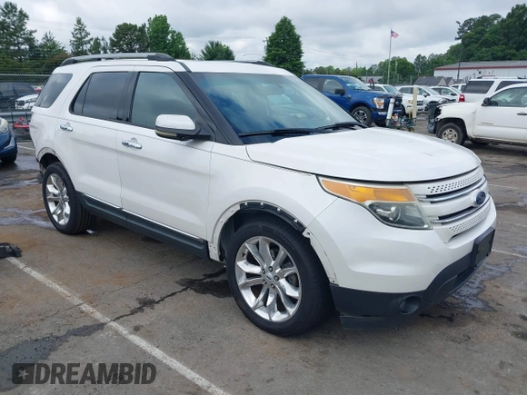 2012 Ford Explorer Limited с VIN 1FMHK7F93CGA07513, выставлен на аукционе IAAI как лот 42345049 с пробегом 170 118 миль миль и . История ставок и продаж доступна на DreamBid. Изображение 1.