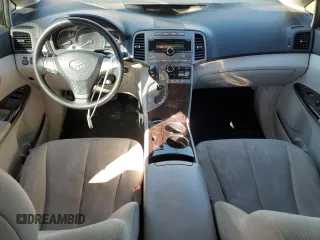 2009 Toyota Venza with VIN 4T3ZK11A69U018672, listed as a Copart auction lot 46877345 with 175,551 mi miles and Salvage Title. Bid and sale history available at carsss.com. Image 8.