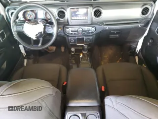 2023 Jeep Wrangler Sport с VIN 1C4HJXDG2PW701288, выставлен на аукционе Copart как лот 58585345 с пробегом 30 127 миль миль и Чистый • Clean title. История ставок и продаж доступна на DreamBid. Изображение 8.