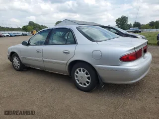 2001 Buick Century Custom with VIN 2G4WS52J911280073, listed as a Copart auction lot 69658974 with 109,085 mi miles and Clean Title. Bid and sale history available at carsss.com. Image 2.