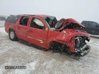 2008 GMC Yukon XL SLT with VIN 1GKFC16J68R258395, listed as a Copart auction lot 41869265 with Not Provided miles and Non Repairable. Bid and sale history available at carsss.com. Image 4.