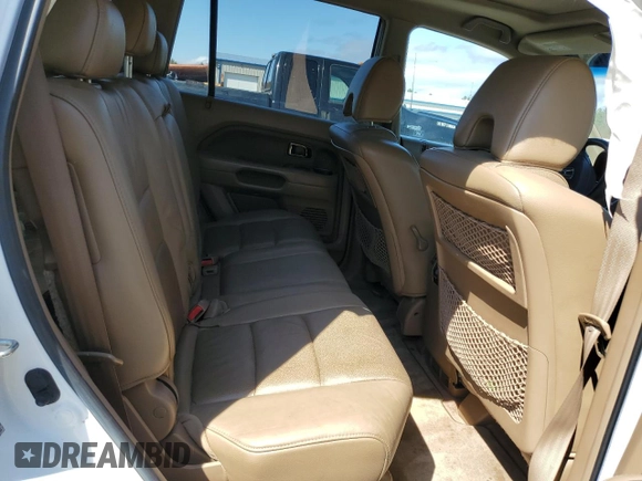 2007 Honda Pilot EX-L z VIN 5FNYF18597B026440, wystawiony jako Copart lot #53196875 z przebiegiem 189 403 mil mil oraz Szkoda całkowita • Salvage title. Historia ofert i sprzedaży dostępna na DreamBid. Obrazek 11.