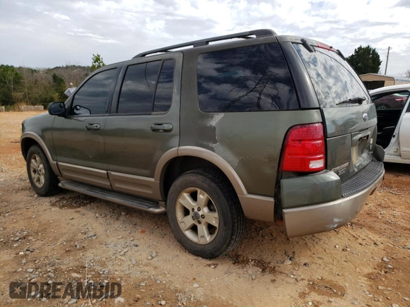 2003 Ford Explorer Eddie Bauer with VIN 1FMDU74W83UA66527, listed as a Copart auction lot 49727385 with 240,505 mi miles and Salvage title. Bid and sale history available at DreamBid. Image 2.