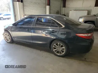 2017 Toyota Camry XLE with VIN 4T1BF1FK7HU794954, listed as a Copart auction lot 49804685 with 89,852 mi miles and Salvage Title. Bid and sale history available at carsss.com. Image 2.