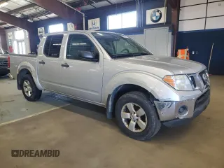 2010 Nissan Frontier SE with VIN 1N6AD0EV7AC447502, listed as a Copart auction lot 88091715 with 207,286 mi miles and Clean title. Bid and sale history available at DreamBid. Image 4.