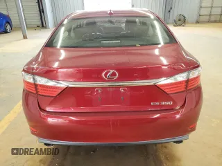 2014 Lexus ES 330 with VIN JTHBK1GG8E2151061, listed as a Copart auction lot 57664285 with Not provided miles and Salvage title. Bid and sale history available at DreamBid. Image 6.