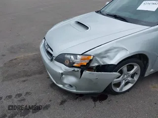 2005 Subaru Legacy GT Limited with VIN 4S3BL676854220824, listed as a IAAI auction lot 42347882 with 156,864 mi miles and . Bid and sale history available at DreamBid. Image 6.