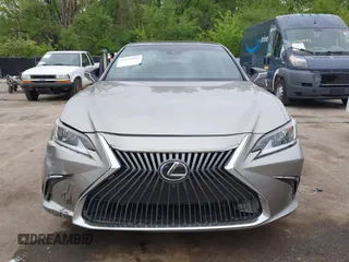 2019 Lexus ES 350 with VIN 58ABZ1B14KU030063, listed as a IAAI auction lot 42152099 with 71,017 mi miles and . Bid and sale history available at DreamBid. Image 12.