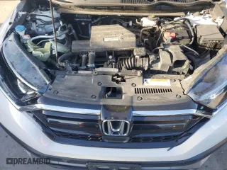 2020 Honda CR-V EX-L with VIN 5J6RW2H84LA012981, listed as a Copart auction lot 48955145 with 45,525 mi miles and Salvage Title. Bid and sale history available at carsss.com. Image 12.
