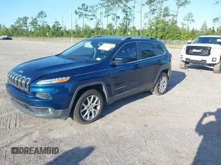 2018 Jeep Cherokee Latitude Tech Connect с VIN 1C4PJLCB1JD534225, выставлен на аукционе IAAI как лот 42758503 с пробегом 163 599 миль миль и . История ставок и продаж доступна на DreamBid. Изображение 18.