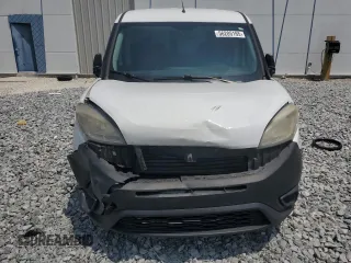 2016 Ram ProMaster City Cargo Tradesman with VIN ZFBERFAT5G6C34087, listed as a Copart auction lot 56205165 with 181,393 mi miles and Salvage Title. Bid and sale history available at DreamBid. Image 5.