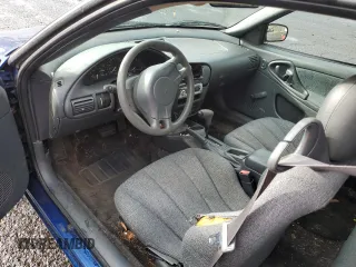 2003 Chevrolet Cavalier with VIN 1G1JC12F037174061, listed as a Copart auction lot 42127295 with 142,835 mi miles and Salvage Title. Bid and sale history available at DreamBid. Image 8.
