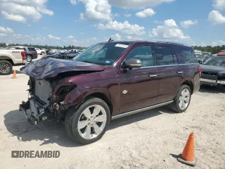 2023 Ford Expedition z VIN 1FMJU1N88PEA64468, wystawiony jako Copart lot #72515974 z przebiegiem 19 321 mil mil oraz Szkoda całkowita • Salvage title. Historia ofert i sprzedaży dostępna na DreamBid. Obrazek 1.