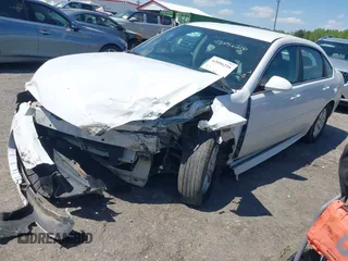 2014 Chevrolet Impala LS z VIN 2G1WA5E39E1176461, wystawiony jako IAAI lot #42056216 z przebiegiem 130 482 mil mil oraz . Historia ofert i sprzedaży dostępna na DreamBid. Obrazek 2.